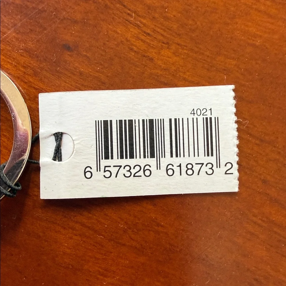 Coach Try Your Luck Keychain - Picture 5 of 6